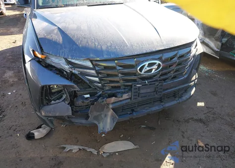2024 Hyundai Tucson Xrt from USA, damaged, VIN KM8JFCDEXRU297550
